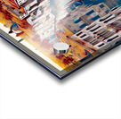 VENICE ROOFTOPS......VELVET ABSTRACT SG Acrylic print