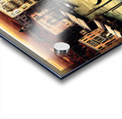 VENICE SUNRISE......WIDESCREEN Acrylic print