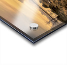 Serenity by the Lofoten Coastal Road Acrylic print