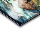 We Still Believe in Amazing Grace – Christian Sunflowers Acrylic Wall Art | Faith & Inspirational Home Decor Acrylic print