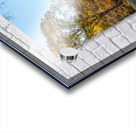 General Store And Topaz Mill Acrylic print