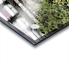 Scottish Highlands High Speed Train and Bridge                                                                                                                      Acrylic print