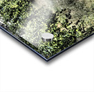 Scottish Highlands Cyclist on the Summer Path                                                                                                                      Acrylic print