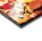 1987 USC Trojans Football Defense Art Acrylic print