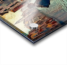 TIL WE MEET AGAIN......VELVET ABSTRACT Acrylic print