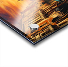 ICONIC VIEW Acrylic print