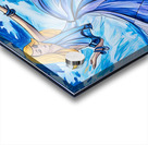 ArtXcl 006 Fashion illustration Acrylic print