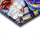 ArtXcl 040 Fashion Illustration Acrylic print