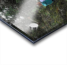  Trail Walking in the Scottish Highlands                                                                                                      Acrylic print