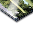   Forest Reflections on Loch Morlich                                                                                                                    Acrylic print