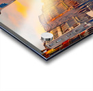 COLORS OF VENICE......VELVET ABSTRACT Acrylic print