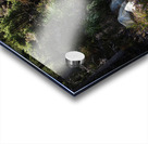 Scottish Highlands Tranquil Forest Stream                                                                                                                      Acrylic print