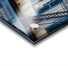 Bourbon Street New Orleans French Quarter Louisiana Acrylic print