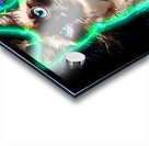 1001 aura neon art siam Acrylic print