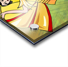 ArtXcl 061 Fashion Illustration Acrylic print