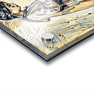 ArtXcl 054 girl with book Acrylic print