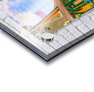 CLASSIC RAILWAY SCRIPTURE Acrylic print