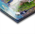 REMOTE HAVEN Acrylic print