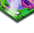 DOOGWOOD CANYON  Acrylic print