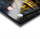 ALL LIT UP Acrylic print