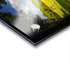 Blue Ridge  Peaks of Otter Mountain  Farm Foothills Acrylic print