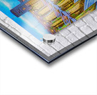 TABLE ROCK DAM   Acrylic print