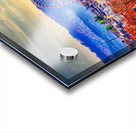 MAGICAL CITY  Acrylic print