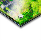 MOUNTAIN WATERFALL  Acrylic print