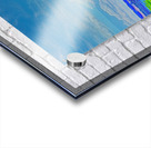 CHAPEL OF THE OZARKS  Acrylic print