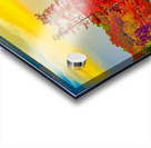 RIVER TREES   Acrylic print