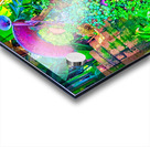 FLOWER CHILDREN  Acrylic print