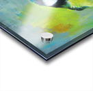 Great tit acrylic painting  Acrylic print