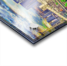 SEASITE CITY   Acrylic print