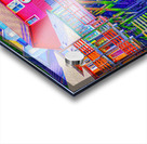 SALMON CREEK  Acrylic print