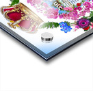 Eishes Chayil ROYAL GARDEN Acrylic print