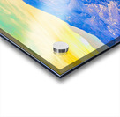 COMMANDING SUMMIT  Acrylic print