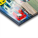 DESERT TRUCK-STOP  Acrylic print