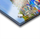 SANDY SEA SHORE Acrylic print