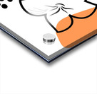 Botanical Boho Art Acrylic print