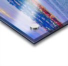 HIDDEN SEACOVE Acrylic print