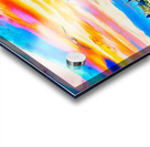 PACIFIC SEA SHORE  Acrylic print