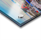 QUAINT HARBOR  Acrylic print