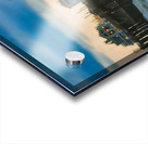 PIER TWILIGHT  Acrylic print