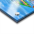 SURFER GIRL  Acrylic print