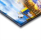 STORMY WAVES  Acrylic print