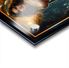 The Haunting Beauty Of Tesora Gorgeous AI Concept Art by Xzendor7 Acrylic print