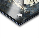 Mickey Mantle Swing Acrylic print