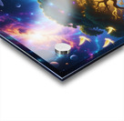 Cosmic Tree of Life Acrylic print