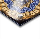 ArtXcl 1006 Mandala tiles Acrylic print