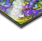 ArtXcl 1005 mandala flowers Acrylic print